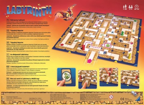 Gra labyrinth.21 - nowa edycja Gra labyrinth.21 - nowa edycja