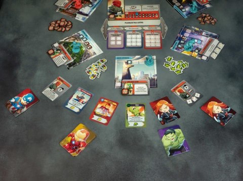 Gra marvel united (edycja polska) Gra marvel united (edycja polska)