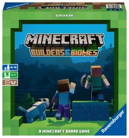 Gra planszowa minecraft builders and biomes