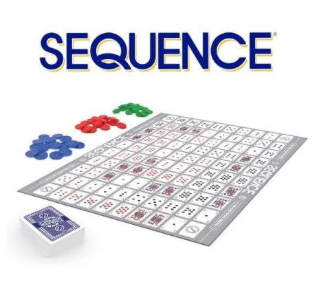 Gra sequence classic Gra sequence classic