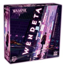 Gra wendeta - wampir: maskarada