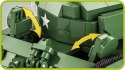 Klocki sherman m4a3e2 jumbo