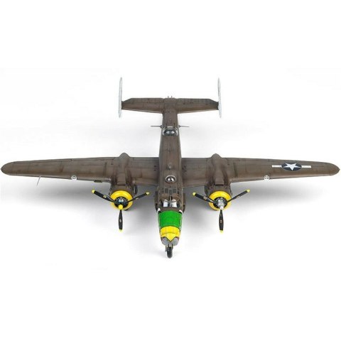 Model plastikowy usaaf b-25d pacific theatre Model plastikowy usaaf b-25d pacific theatre