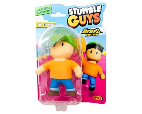 Figurka gumostwory strumble guys mr strumble Figurka gumostwory strumble guys mr strumble