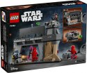 Klocki star wars 75386 pojedynek paza vizsli i moffa gideona