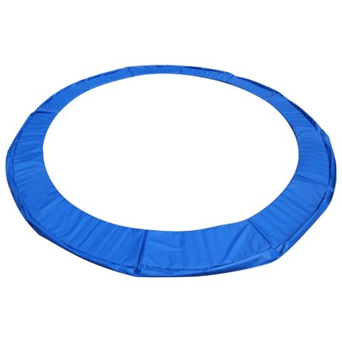 Osłona sprężyn do trampoliny 12 ft miękka mata ochronna 366-374 cm niebiska Osłona sprężyn do trampoliny 12 ft miękka mata ochronna 366-374 cm niebiska