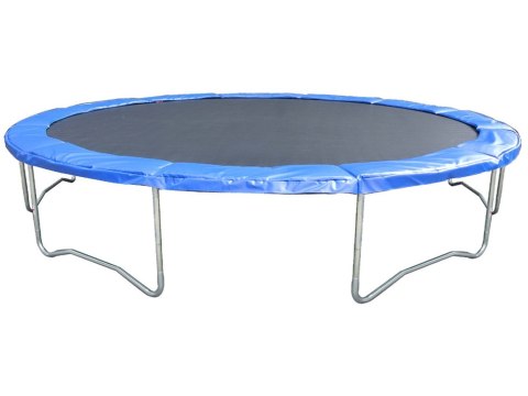 Osłona sprężyn do trampoliny 12 ft miękka mata ochronna 366-374 cm niebiska Osłona sprężyn do trampoliny 12 ft miękka mata ochronna 366-374 cm niebiska