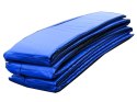Osłona sprężyn do trampoliny 12 ft miękka mata ochronna 366-374 cm niebiska