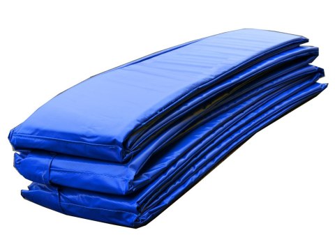 Osłona sprężyn do trampoliny 12 ft miękka mata ochronna 366-374 cm niebiska Osłona sprężyn do trampoliny 12 ft miękka mata ochronna 366-374 cm niebiska
