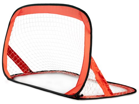 Bramka piłkarska dwie bramki do piłki nożnej dla dzieci 142 cm Bramka piłkarska dwie bramki do piłki nożnej dla dzieci 142 cm