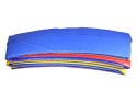 Osłona sprężyn do trampoliny 10 ft miekka mata zabezpieczająca 305-312 cm kolorowa