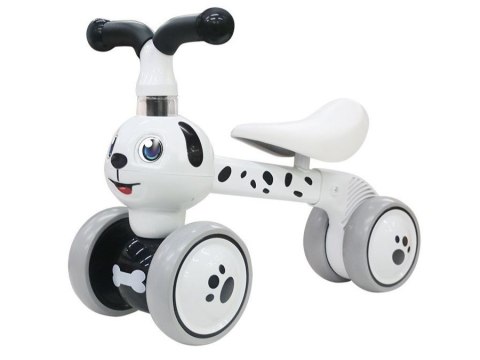 Rowerek biegowy Piesek jeździk mini rower 4 koła ECOTOYS Rowerek biegowy Piesek jeździk mini rower 4 koła ECOTOYS