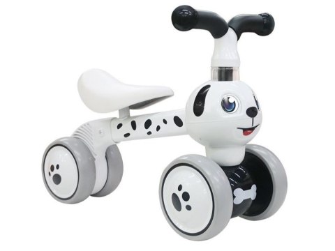 Rowerek biegowy Piesek jeździk mini rower 4 koła ECOTOYS Rowerek biegowy Piesek jeździk mini rower 4 koła ECOTOYS