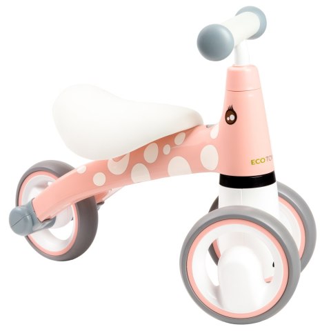 Rowerek biegowy dla dzieci bezpieczna konstrukcja koła EVA "Flaming" ECOTOYS Rowerek biegowy dla dzieci bezpieczna konstrukcja koła EVA "Flaming" ECOTOYS