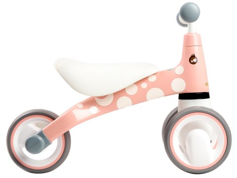 Rowerek biegowy dla dzieci bezpieczna konstrukcja koła EVA "Flaming" ECOTOYS Rowerek biegowy dla dzieci bezpieczna konstrukcja koła EVA "Flaming" ECOTOYS