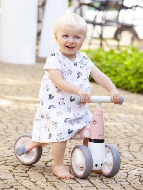 Rowerek biegowy dla dzieci bezpieczna konstrukcja koła EVA "Flaming" ECOTOYS Rowerek biegowy dla dzieci bezpieczna konstrukcja koła EVA "Flaming" ECOTOYS