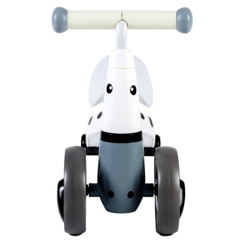 Rowerek biegowy dla dzieci bezpieczna konstrukcja koła EVA "Zebra" ECOTOYS Rowerek biegowy dla dzieci bezpieczna konstrukcja koła EVA "Zebra" ECOTOYS