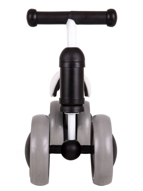 Rowerek biegowy treningowy mini rower dla dzieci czarny ECOTOYS Rowerek biegowy treningowy mini rower dla dzieci czarny ECOTOYS