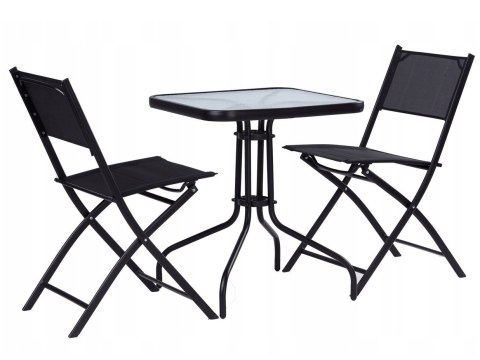 Stolik ogrodowy 60 cm na ogród taras balkon MultiGarden Stolik ogrodowy 60 cm na ogród taras balkon MultiGarden