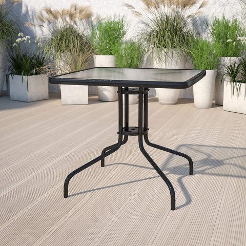Stolik ogrodowy 60 cm na ogród taras balkon MultiGarden Stolik ogrodowy 60 cm na ogród taras balkon MultiGarden