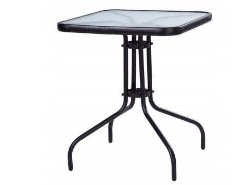 Stolik ogrodowy 60 cm na ogród taras balkon MultiGarden Stolik ogrodowy 60 cm na ogród taras balkon MultiGarden