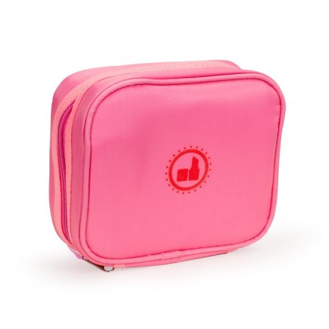 Zestaw piękności kosmetyczka 6 akcesoriów beauty ECOTOYS Zestaw piękności kosmetyczka 6 akcesoriów beauty ECOTOYS