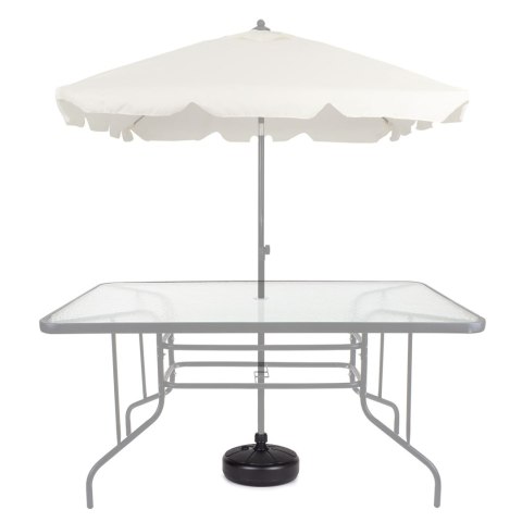 Podstawa obciążenie parasola napełniane wodą 13L MultiGarden Podstawa obciążenie parasola napełniane wodą 13L MultiGarden
