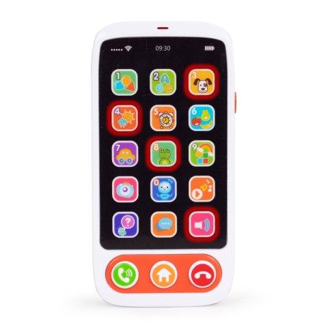 Telefon dotykowy smartfon interaktywny dla dzieci Telefon dotykowy smartfon interaktywny dla dzieci