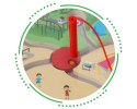 Gra labirynt magnetyczny układanka dla dzieci ECOTOYS