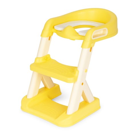 Nakładka na toaletę ze schodkami drabinką dla dzieci ECOTOYS Nakładka na toaletę ze schodkami drabinką dla dzieci ECOTOYS