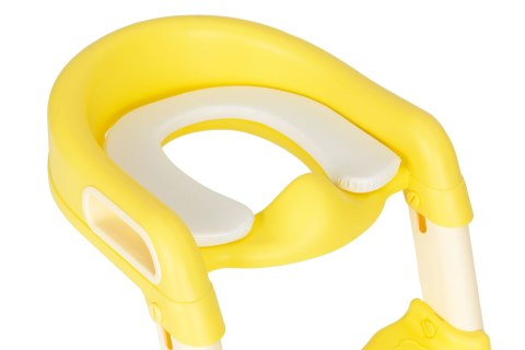 Nakładka na toaletę ze schodkami drabinką dla dzieci ECOTOYS Nakładka na toaletę ze schodkami drabinką dla dzieci ECOTOYS