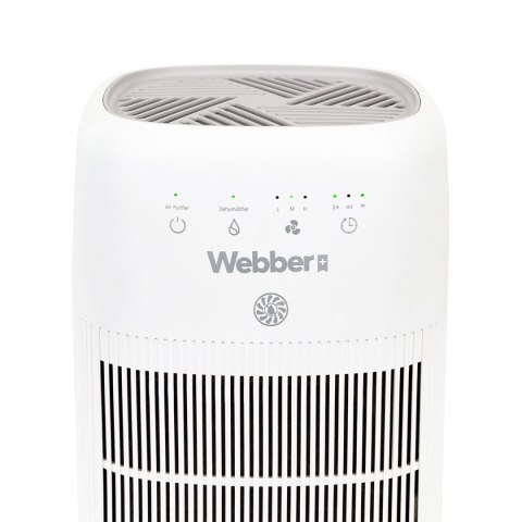 Osuszacz powietrza Webber DEQ10 Osuszacz powietrza Webber DEQ10