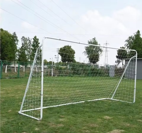 Bramka piłkarska z siatką do piłki nożnej 300x200 cm MultiGarden Bramka piłkarska z siatką do piłki nożnej 300x200 cm MultiGarden