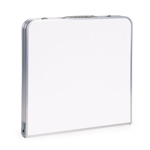 Stolik turystyczny stół składany kemping biały blat 120x60 cm MultiGarden Stolik turystyczny stół składany kemping biały blat 120x60 cm MultiGarden