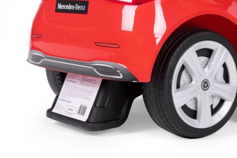 Jeździk pchacz autko Mercedes C CLASS interaktywna kierownica prowadnik czerwony Jeździk pchacz autko Mercedes C CLASS interaktywna kierownica prowadnik czerwony