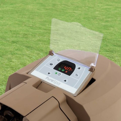 Nadmuchiwane jacuzzi hydromasaż 4 os. 196x71 cm akcesoria premium INTEX 28426 Nadmuchiwane jacuzzi hydromasaż 4 os. 196x71 cm akcesoria premium INTEX 28426