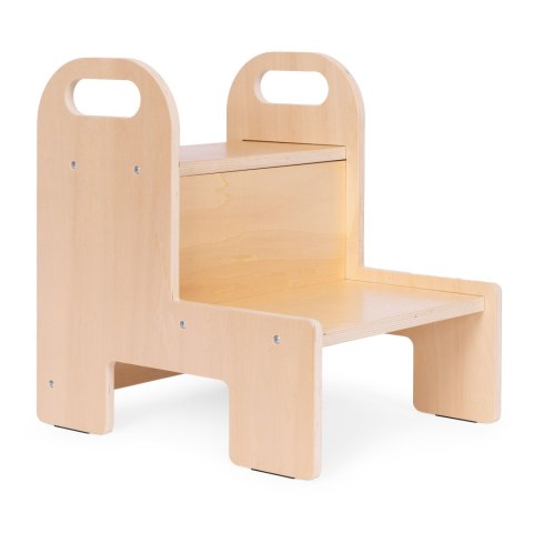 Pomocnik kuchenny kitchen helper schodki dla dzieci sklejka ECOTOYS Pomocnik kuchenny kitchen helper schodki dla dzieci sklejka ECOTOYS