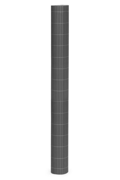 Dwustronna mata bambusowa 150x300 cm na balkon taras ogrodzenie antracyt MultiGarden Dwustronna mata bambusowa 150x300 cm na balkon taras ogrodzenie antracyt MultiGarden