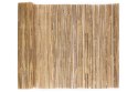 Dwustronna mata bambusowa 150x300 cm na balkon taras ogrodzenie naturalna MultiGarden