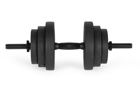 Hantle regulowane 2x20 kg sztanga zestaw 40 kg gryf kettlebell Hantle regulowane 2x20 kg sztanga zestaw 40 kg gryf kettlebell