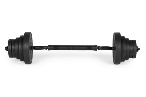 Hantle regulowane 2x20 kg sztanga zestaw 40 kg gryf kettlebell Hantle regulowane 2x20 kg sztanga zestaw 40 kg gryf kettlebell