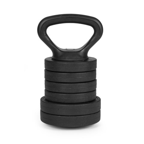 Hantle regulowane 2x20 kg sztanga zestaw 40 kg gryf kettlebell Hantle regulowane 2x20 kg sztanga zestaw 40 kg gryf kettlebell