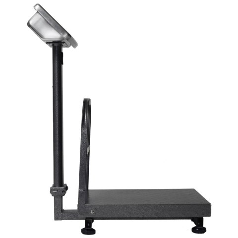 Waga elektroniczna 200 kg magazynowa sklepowa platformowa towarowa przemysłowa LCD Waga elektroniczna 200 kg magazynowa sklepowa platformowa towarowa przemysłowa LCD