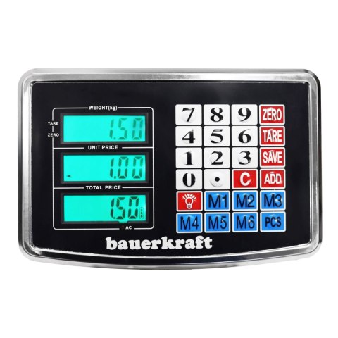 Waga elektroniczna 200 kg magazynowa sklepowa platformowa towarowa przemysłowa LCD Waga elektroniczna 200 kg magazynowa sklepowa platformowa towarowa przemysłowa LCD