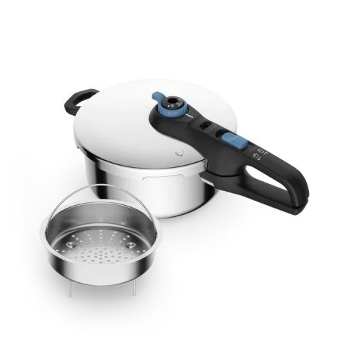 Szybkowar TEFAL Secure Trendy Pressure 4L P2580402 Szybkowar TEFAL Secure Trendy Pressure 4L P2580402