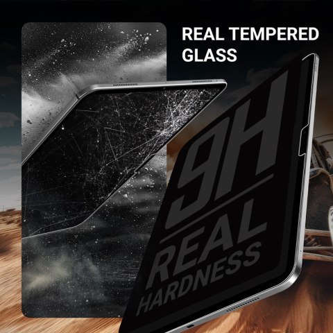 Crong 3D Armour Glass - Szkło hartowane iPad 11" (2025) / iPad 10.9" (2022) Crong 3D Armour Glass - Szkło hartowane iPad 11" (2025) / iPad 10.9" (2022)