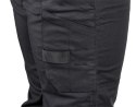 Spodnie robocze Mix&Match, Canvas, czarne, rozmiar XXXL