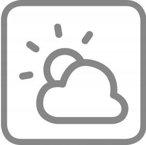 Stacja pogodowa METEO SP110C z DCF czarna Stacja pogodowa METEO SP110C z DCF czarna