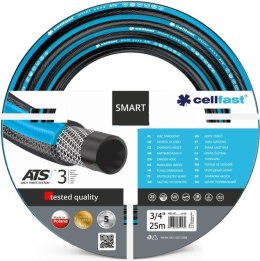 Wąż ogrodowy smart 3/4 25m