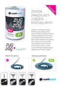 Zestaw z wężem rozciągliwym 7,5m Cellfast ZygZag